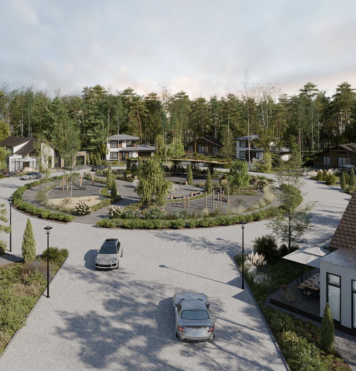 Построй свой дом: всё для будущего жилья — в одном месте!